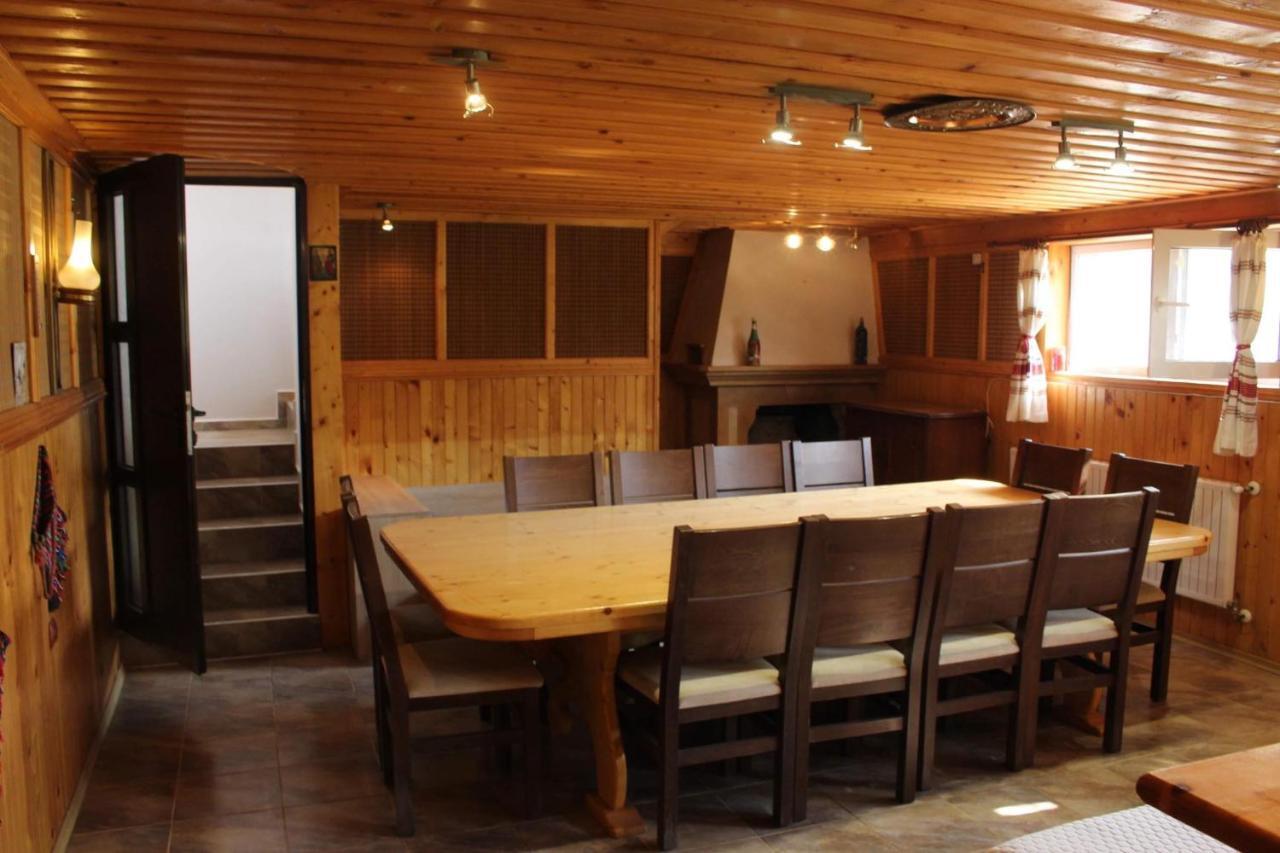 Ezerets Guest House Anita Zewnętrze zdjęcie