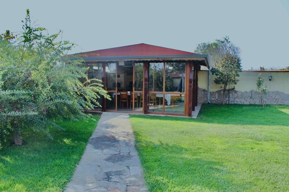 Ezerets Guest House Anita Zewnętrze zdjęcie