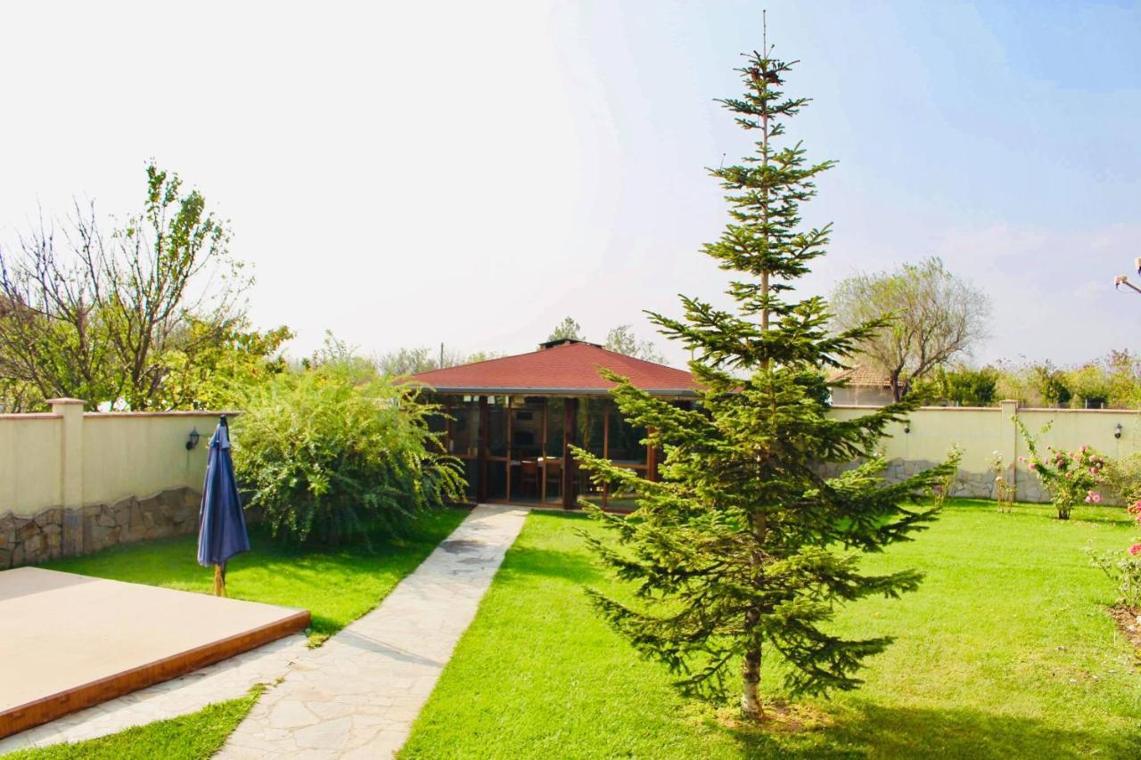 Ezerets Guest House Anita Zewnętrze zdjęcie